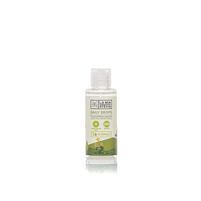 LA MIA STEVIA - Daily Drops 5:1 - 50ml